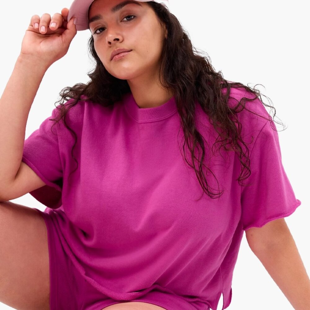 GAP Fuchsia Elbow-Length Sleeve Sweatshirt/NWT/various
